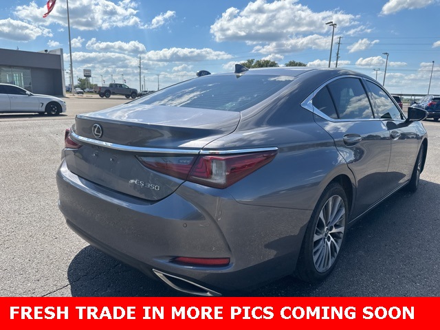 2019 Lexus ES 350 Ultra Luxury photo 12