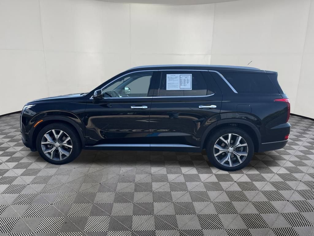 2020 Hyundai Palisade SEL photo 2