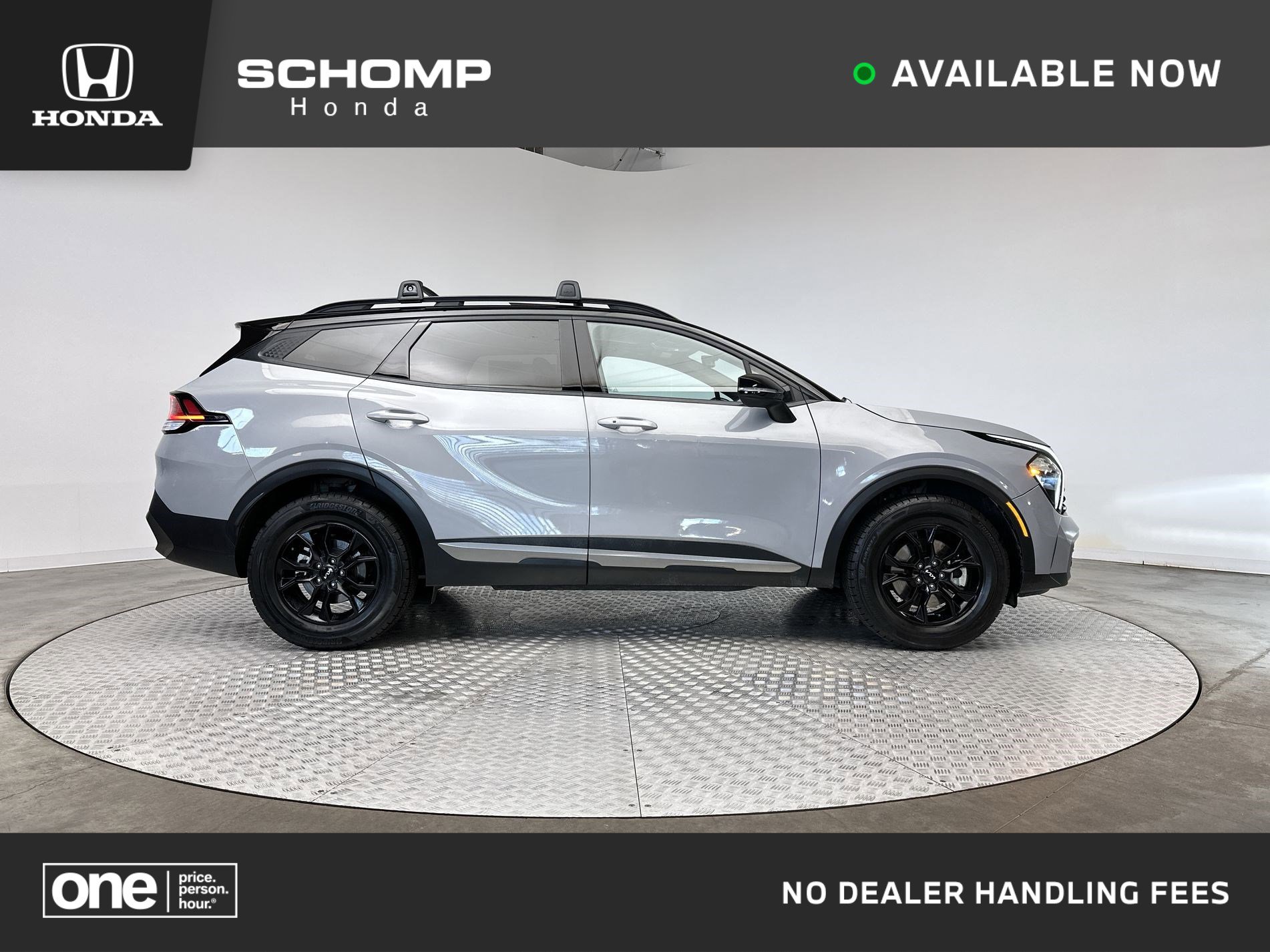 2023 Kia Sportage X-Pro's photo