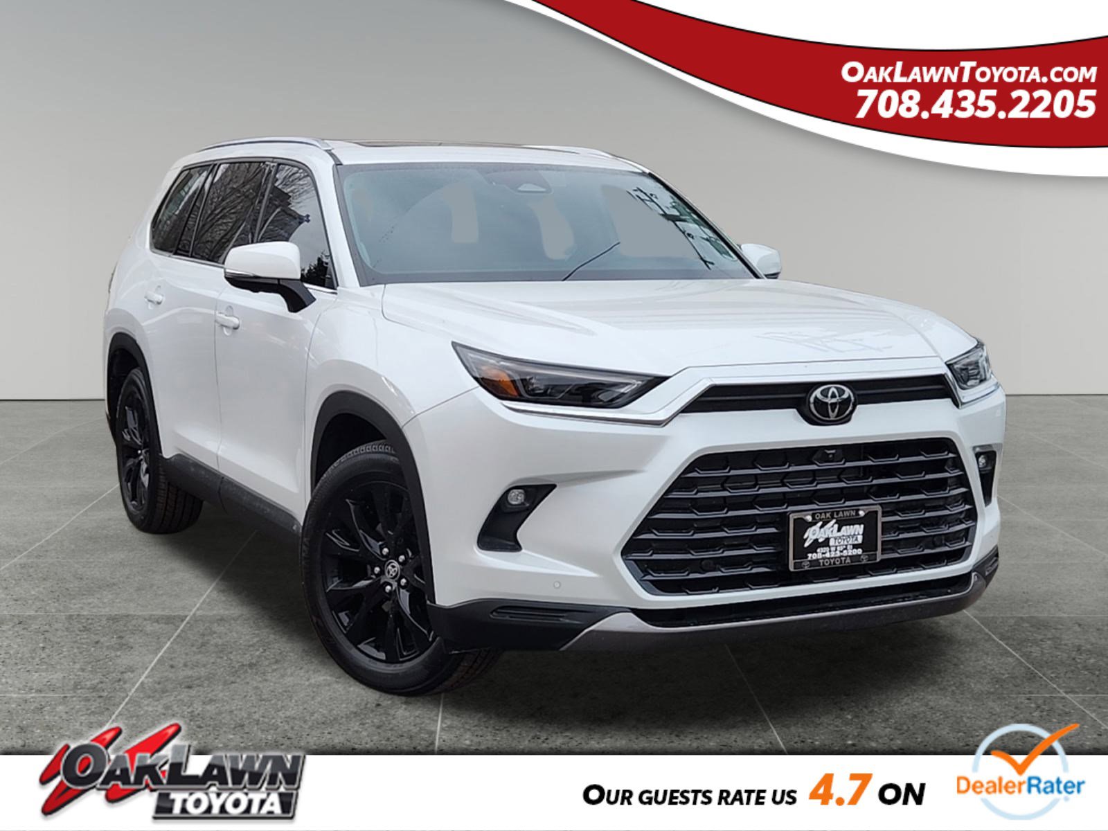 2024 Toyota Grand Highlander Limited's photo