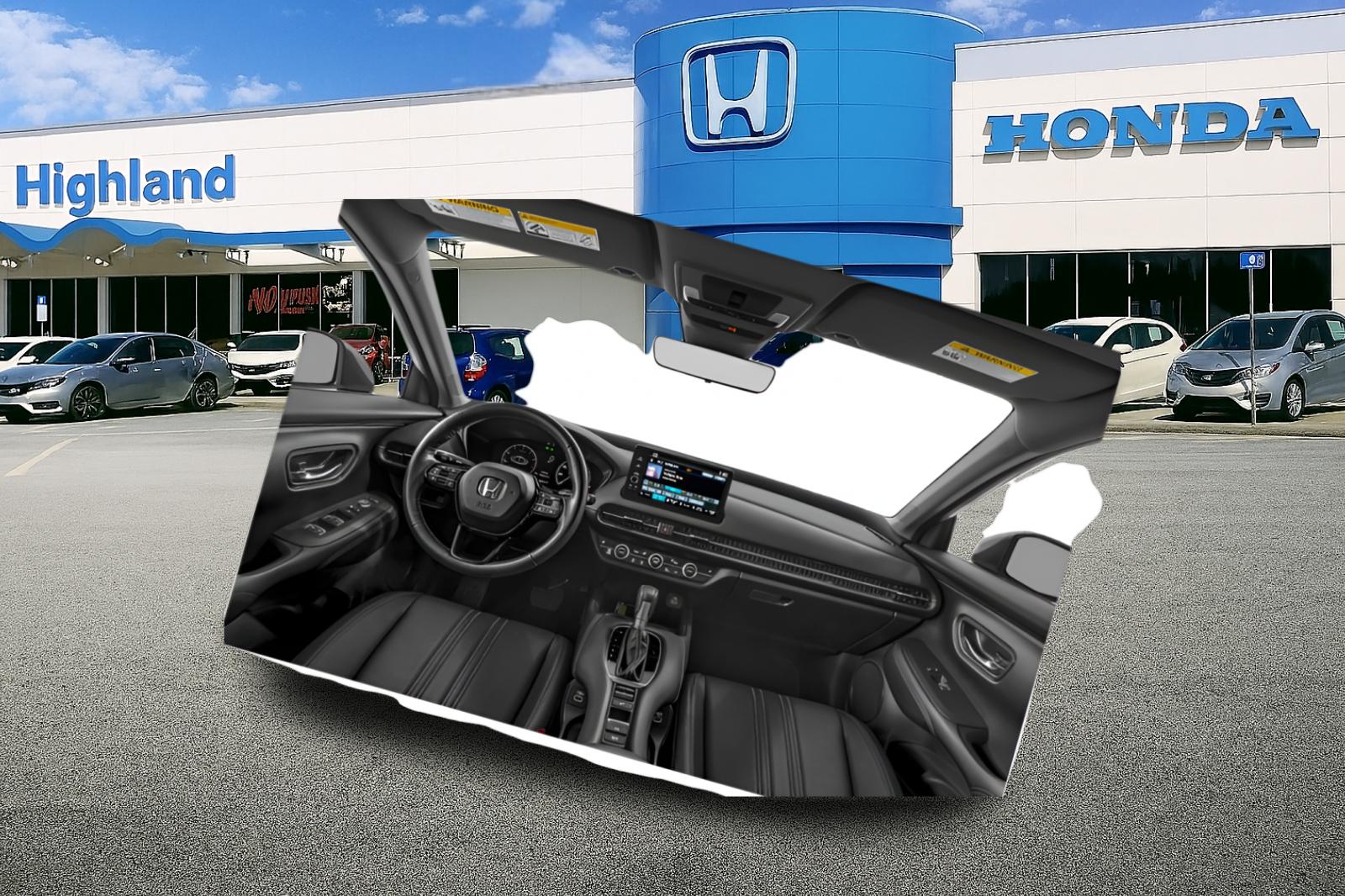 2024 Honda HR-V EX-L photo 6