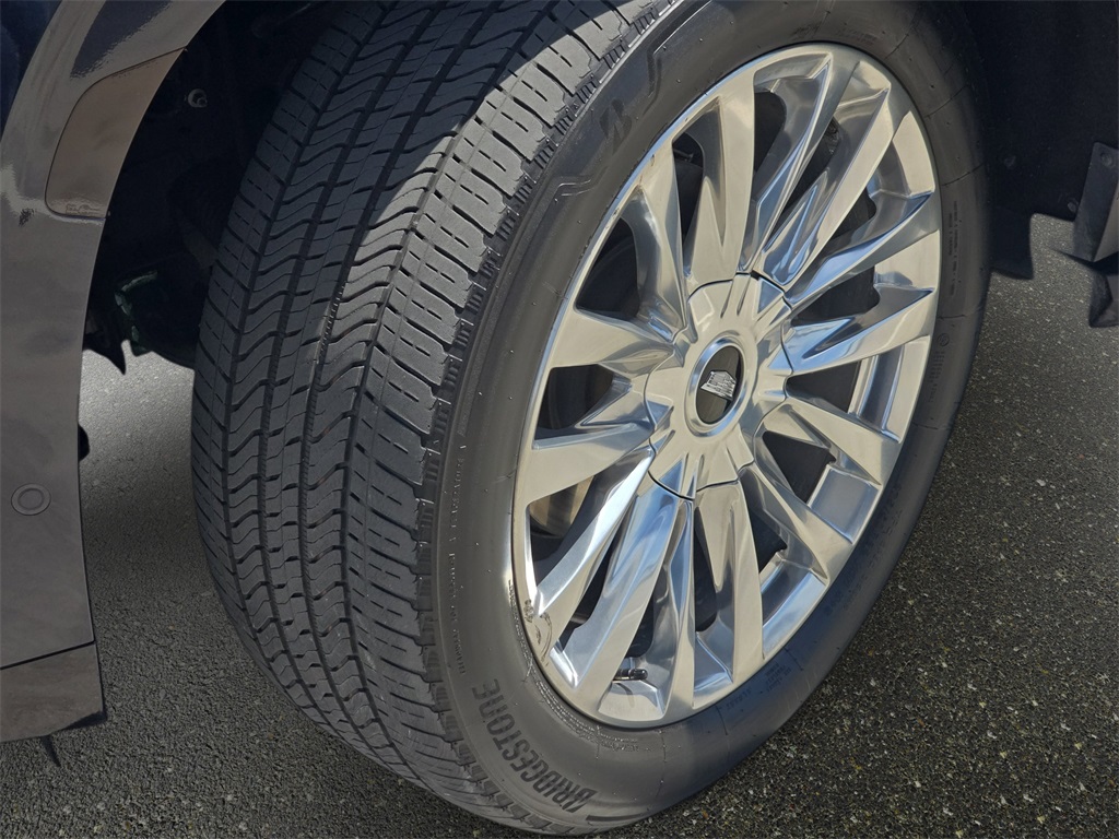 2022 Cadillac Escalade ESV Premium Luxury photo 34