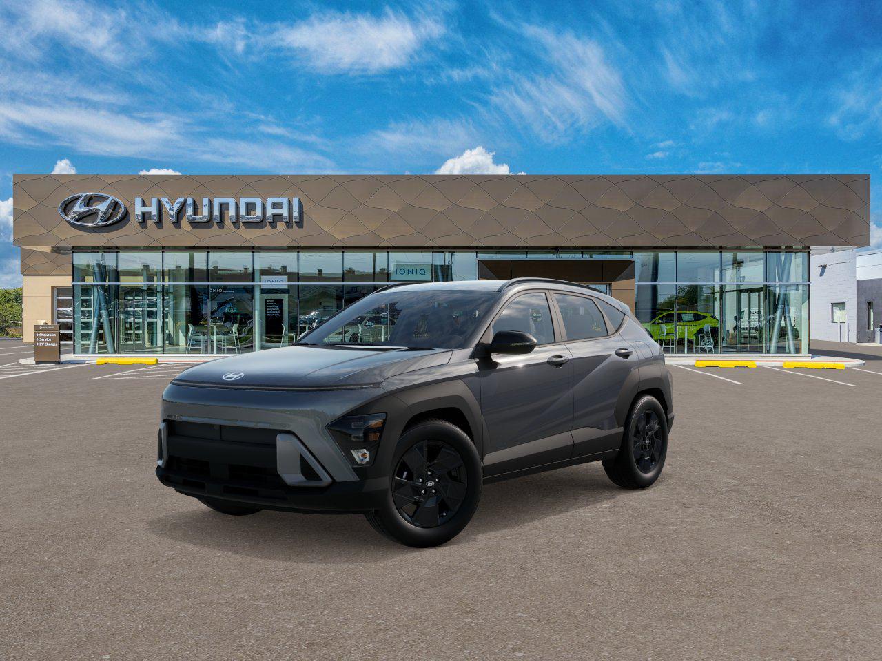 2026 Hyundai Kona SEL photo 2
