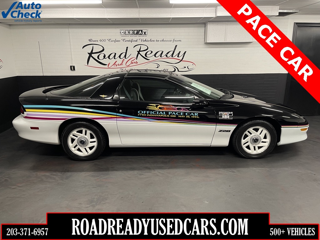 1993 Chevrolet Camaro's photo