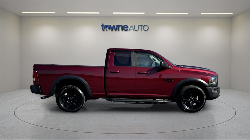 2019 Ram 1500 Classic Warlock photo 6