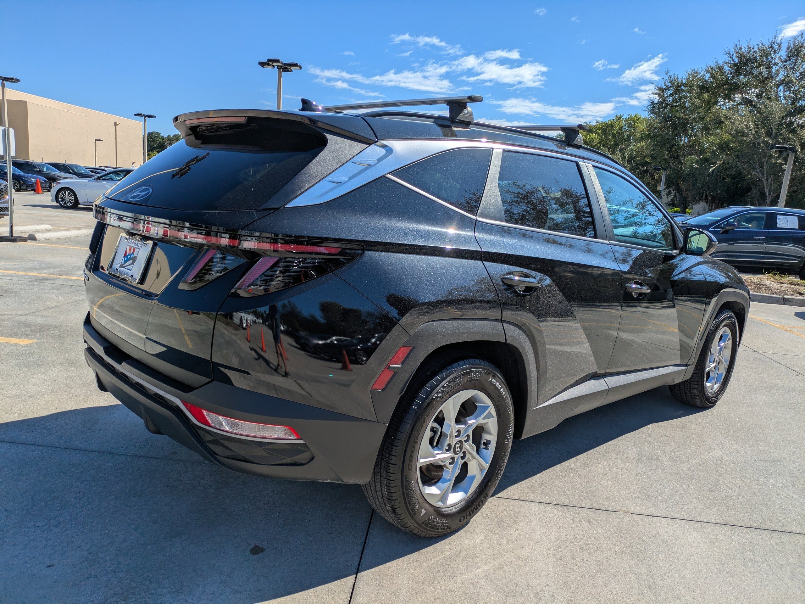 2023 Hyundai Tucson SEL photo 2