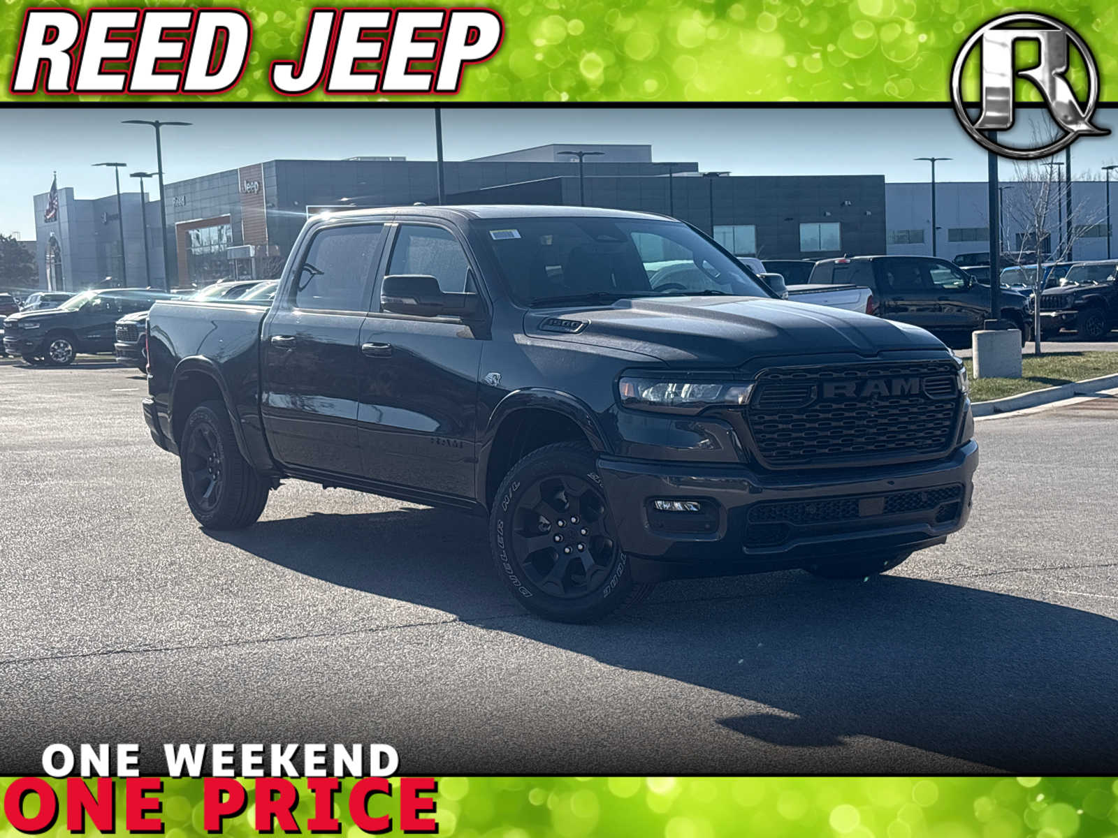 2026 RAM Ram 1500 Pickup Big Horn/Lone Star's photo