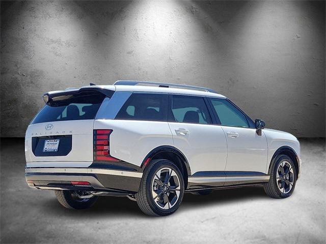2026 Hyundai Palisade Limited photo 4