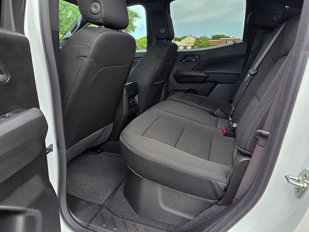 2025 Chevrolet Colorado Work Truck LT photo 29