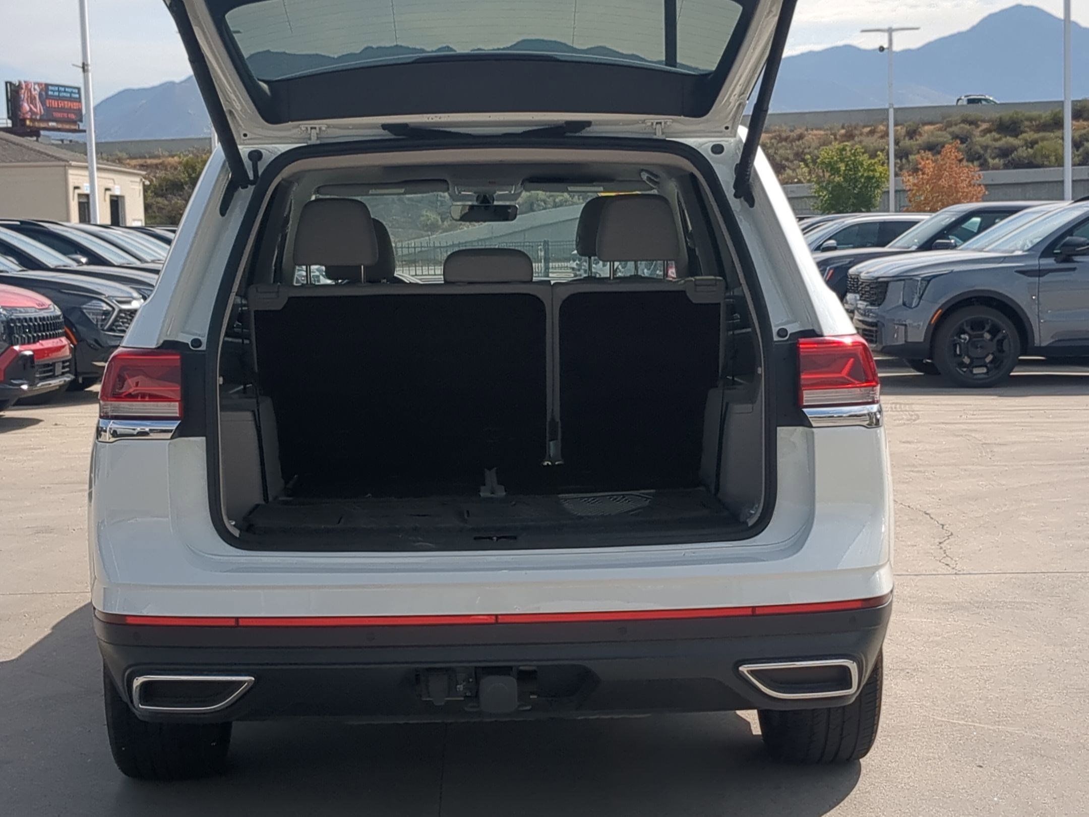 2023 Volkswagen Atlas V6 SE Technology photo 22