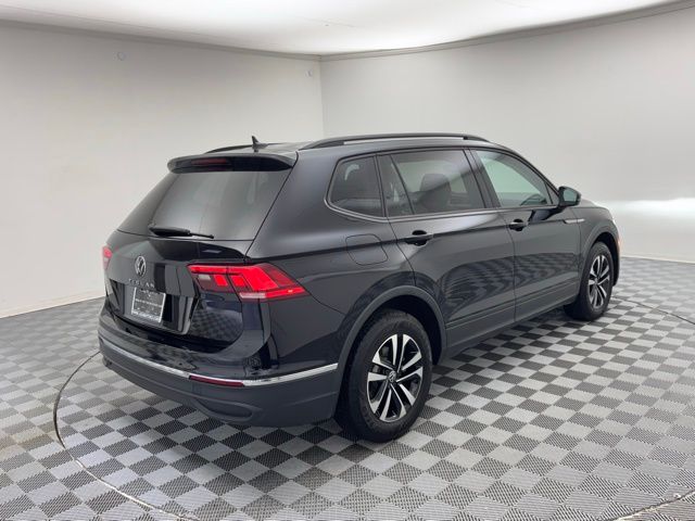 2024 Volkswagen Tiguan S photo 6