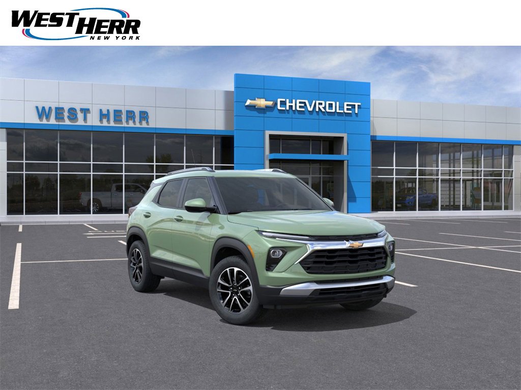 2026 Chevrolet Trailblazer LT's photo