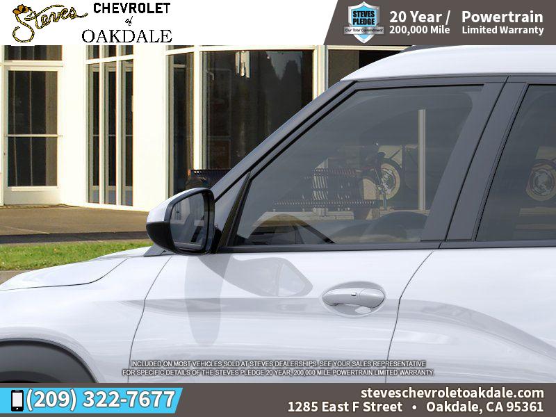 2026 Chevrolet Trailblazer LT photo 9