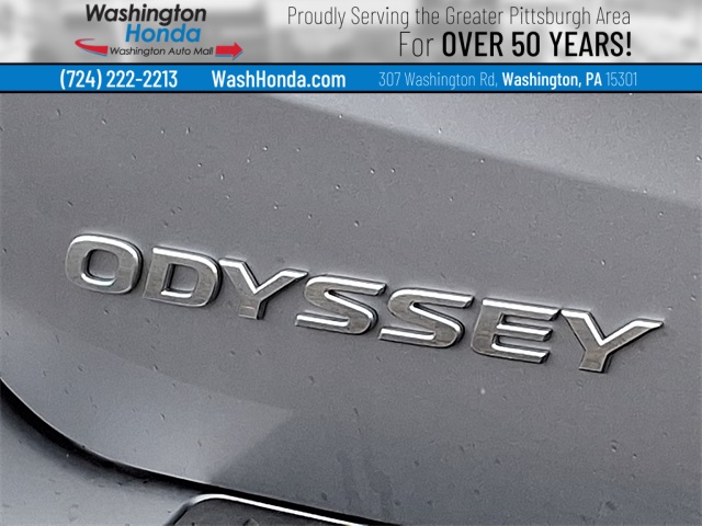 2024 Honda Odyssey EX-L photo 25