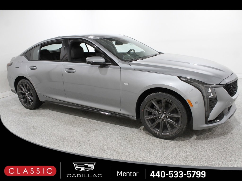 2026 Cadillac CT5 Sport's photo