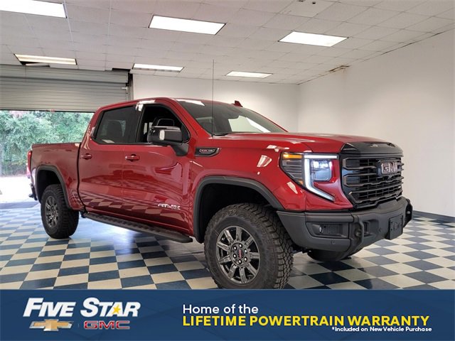 2026 GMC Sierra 1500 AT4X's photo