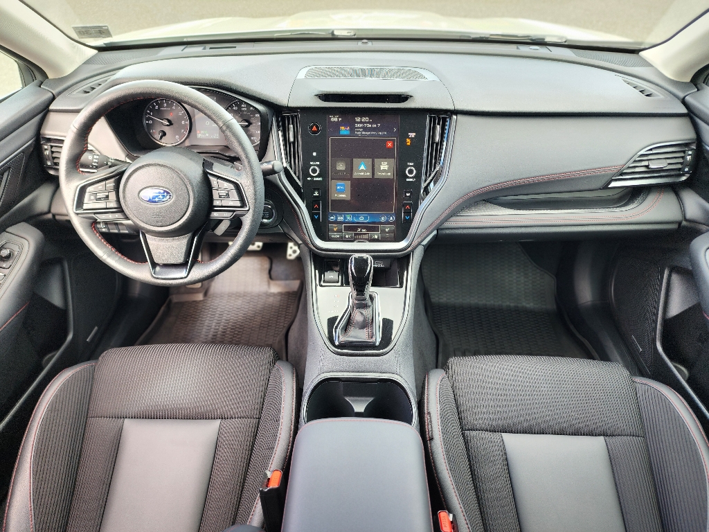 2025 Subaru Legacy Sport photo 2