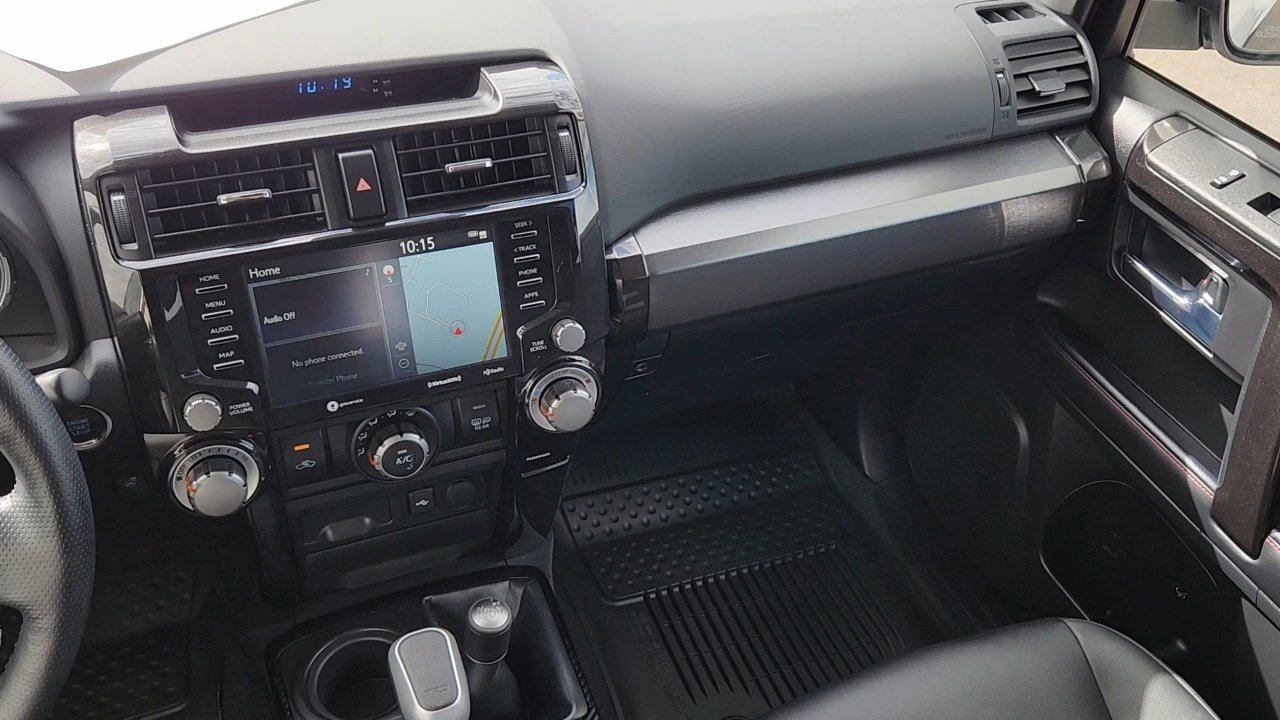 2024 Toyota 4Runner TRD Premium photo 5