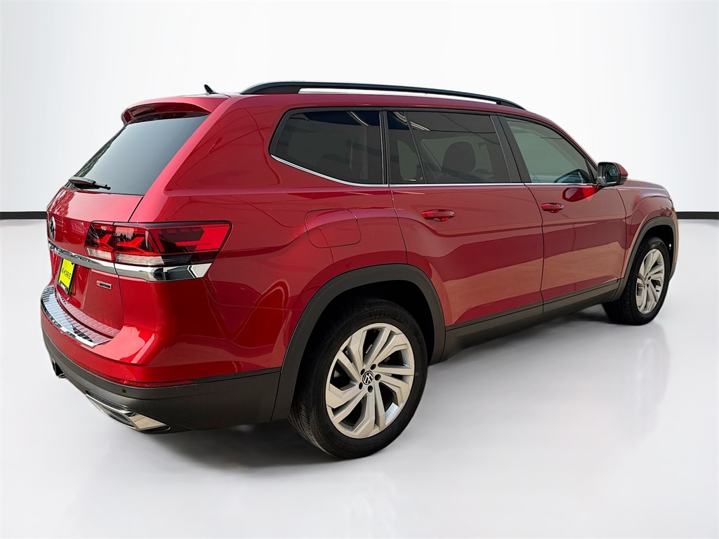 2022 Volkswagen Atlas V6 SE Technology photo 5