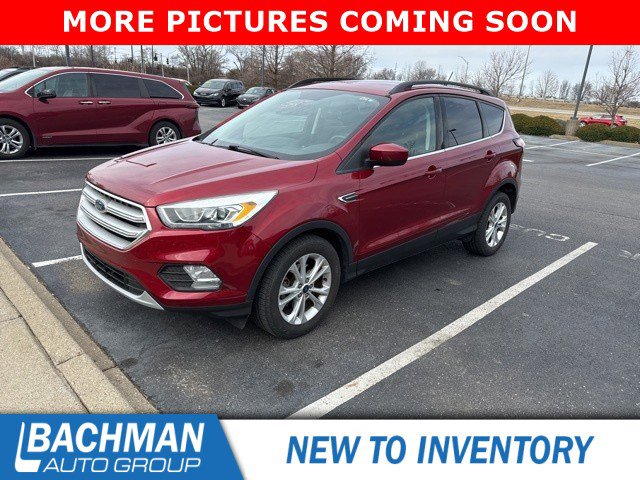 2018 Ford Escape SEL