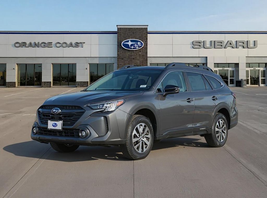2025 Subaru Outback
