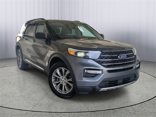 2023 Ford Explorer XLT's photo