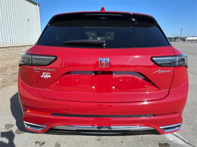 2025 Buick Envision Avenir photo 4
