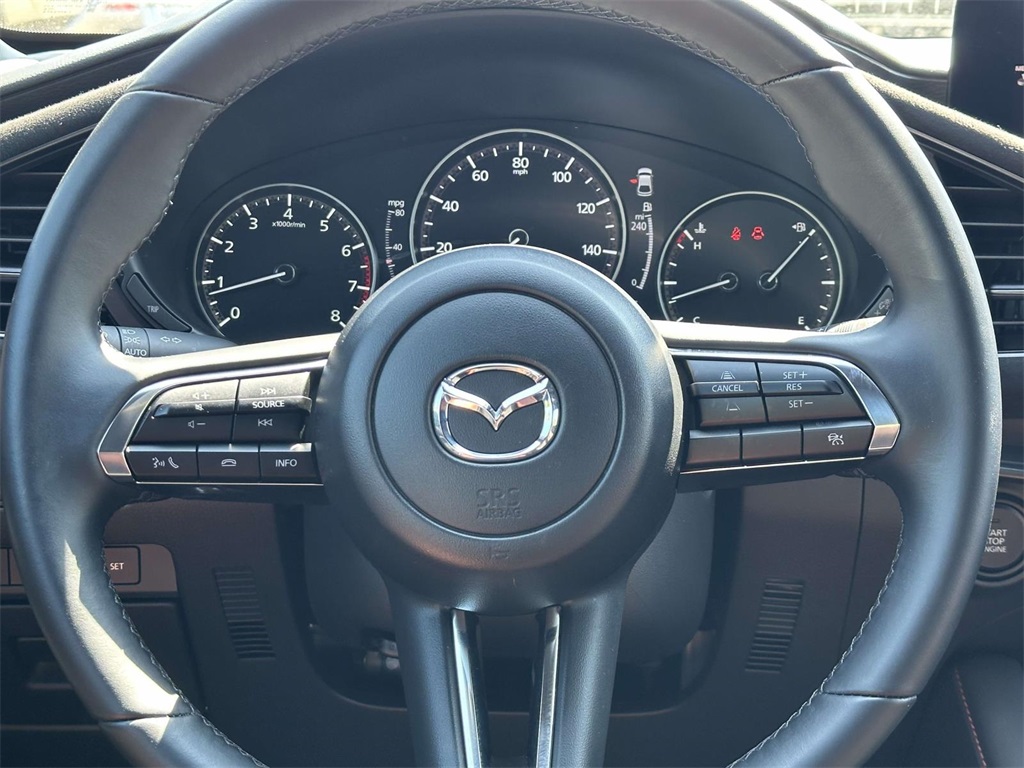 2025 Mazda Mazda3 2.5 Carbon Turbo photo 17