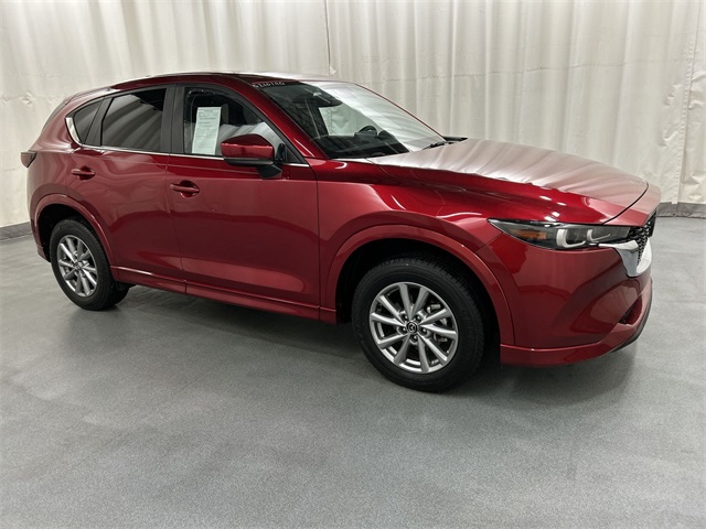 2024 Mazda CX-5 S Preferred package