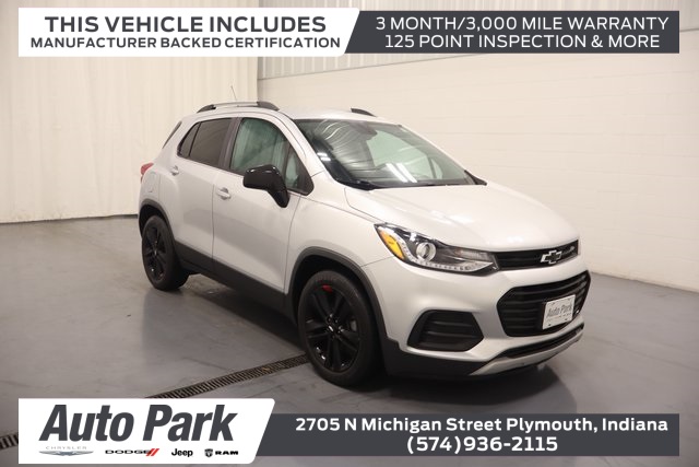 2020 Chevrolet Trax LT's photo