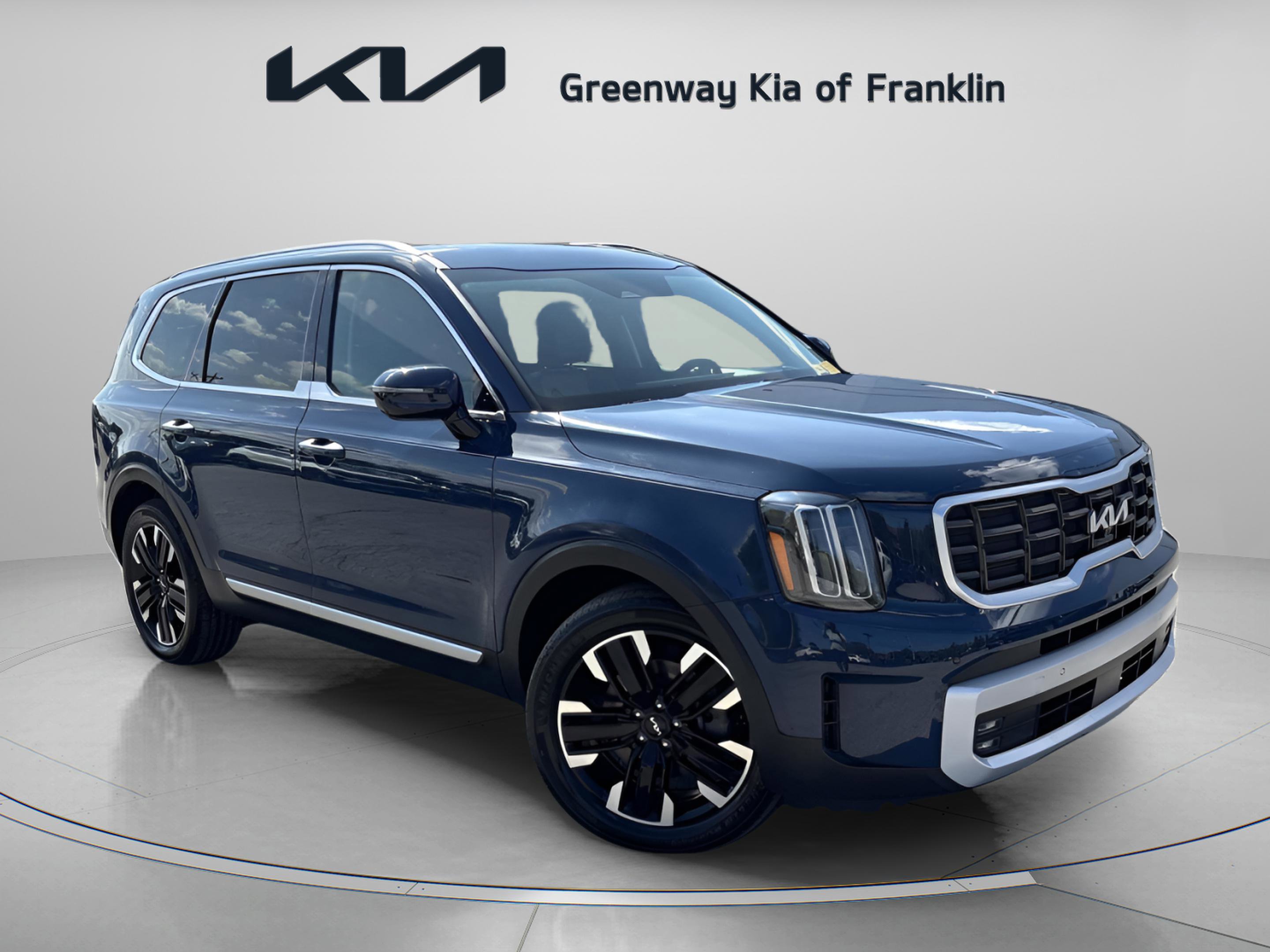 2024 Kia Telluride SX Prestige's photo