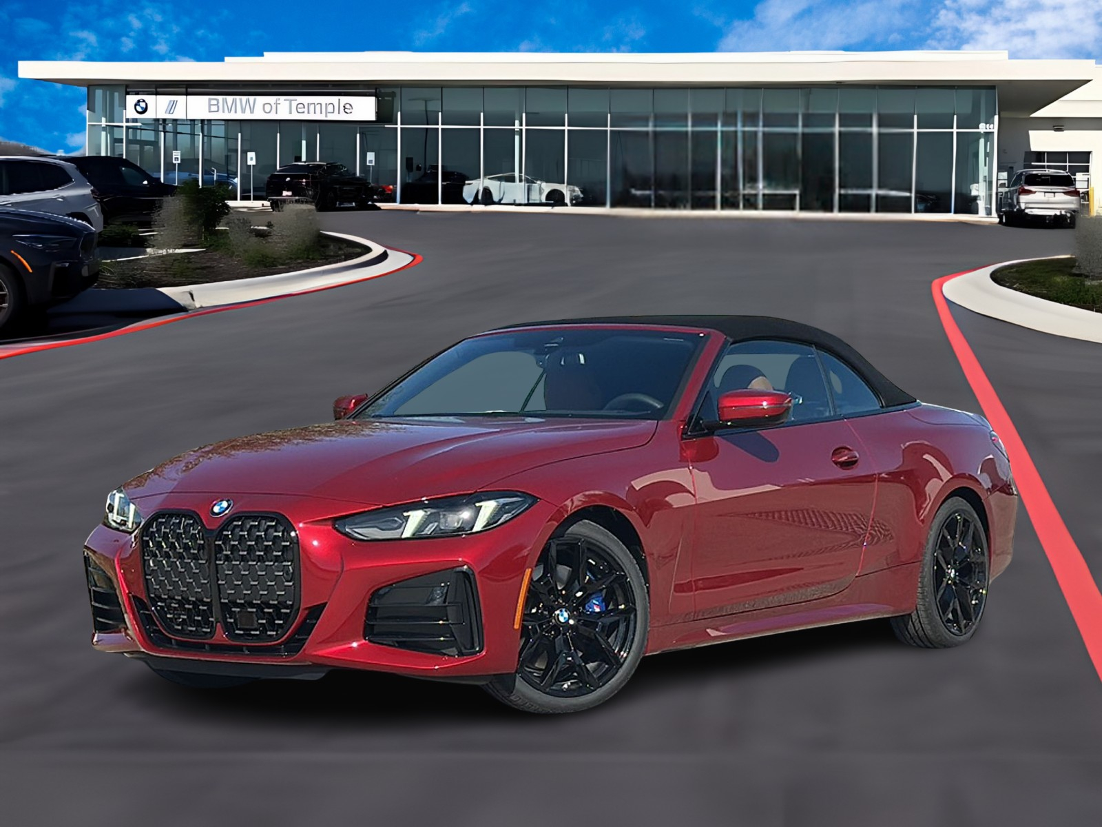 2026 BMW 4 Series 430i's photo