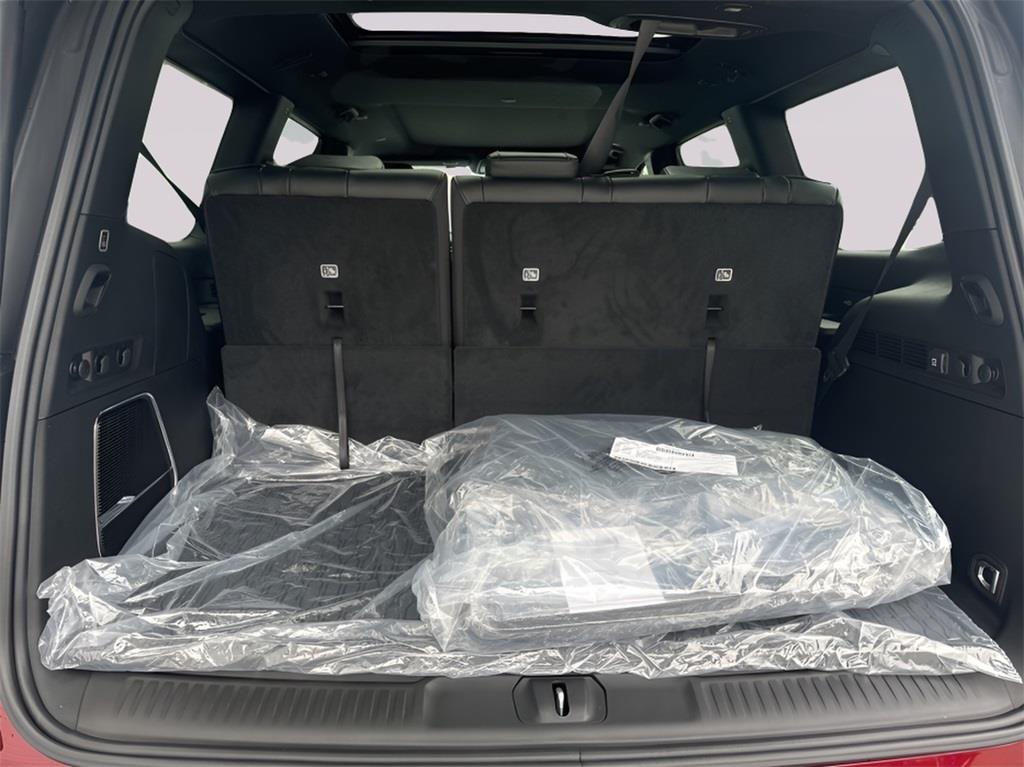 2024 Jeep Wagoneer Series II Carbide photo 5