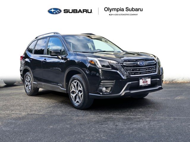 2023 Subaru Forester Premium