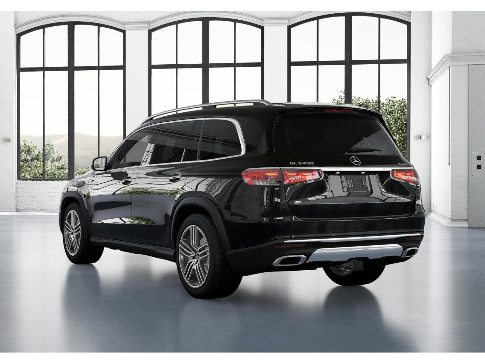2025 Mercedes Benz GLS 450 4MATIC photo 27