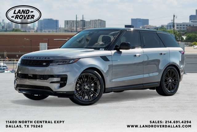 2025 Land Rover Range Rover Sport SE's photo