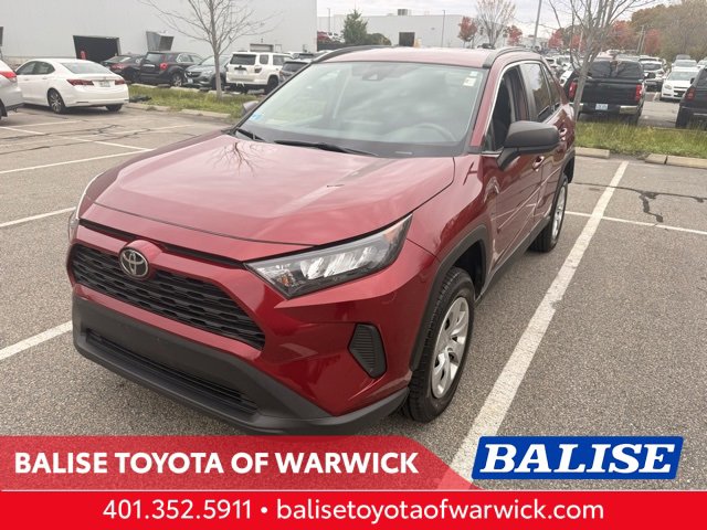 2020 Toyota RAV4 LE
