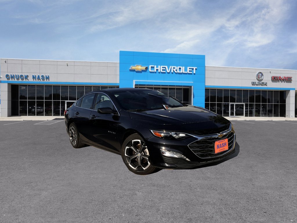 2023 Chevrolet Malibu