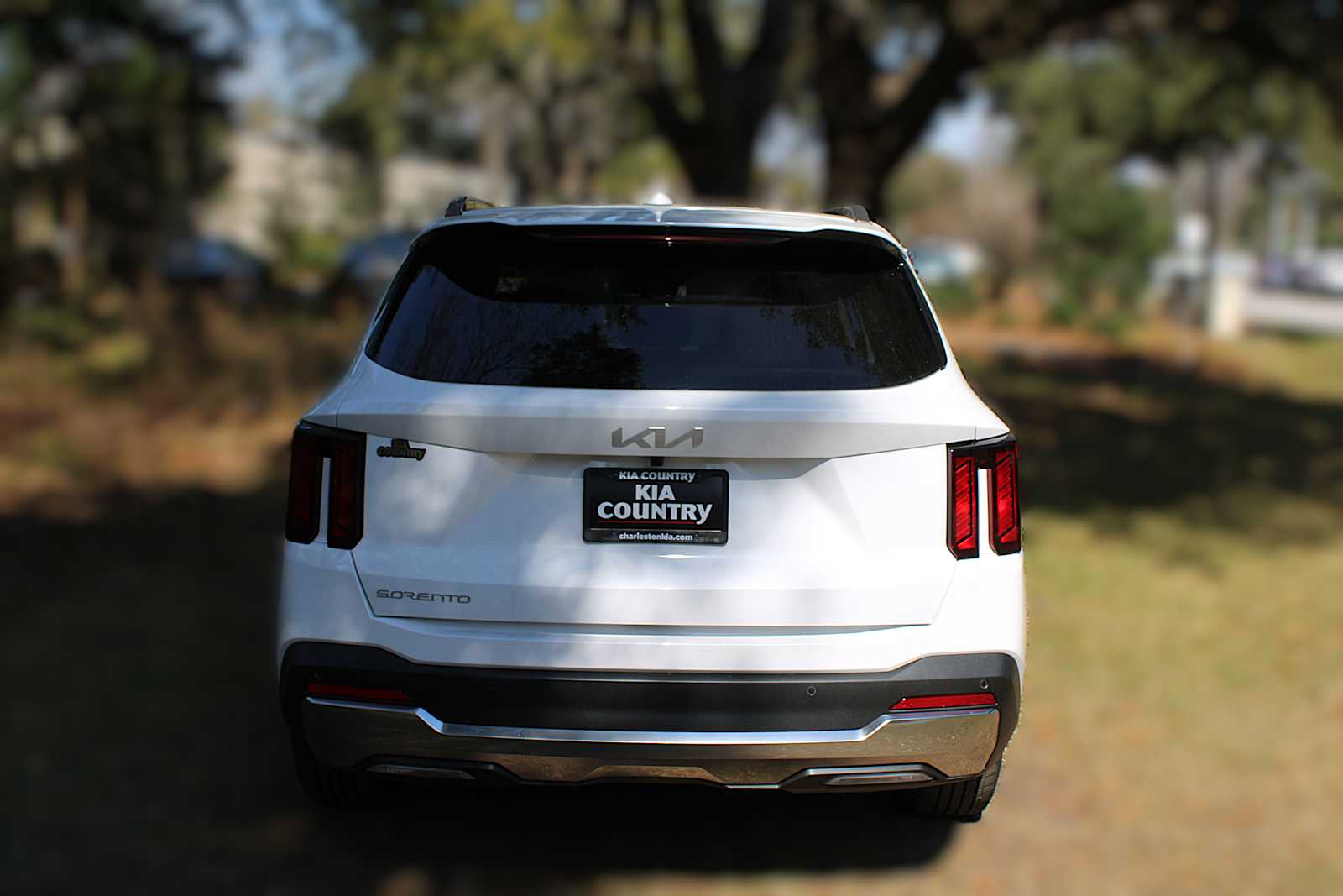 2026 Kia Sorento S photo 7