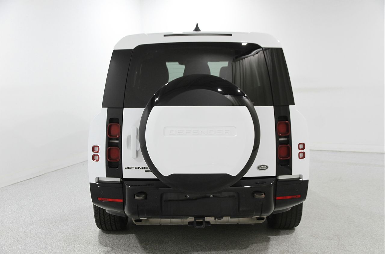 2023 Land Rover Defender 130 X-Dynamic SE photo 20