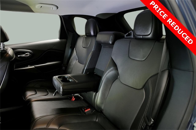 2020 Jeep Cherokee Limited photo 6