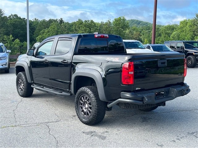 2022 Chevrolet Colorado ZR2 photo 3