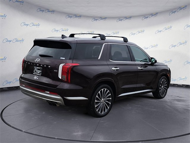 2023 Hyundai Palisade Calligraphy photo 4