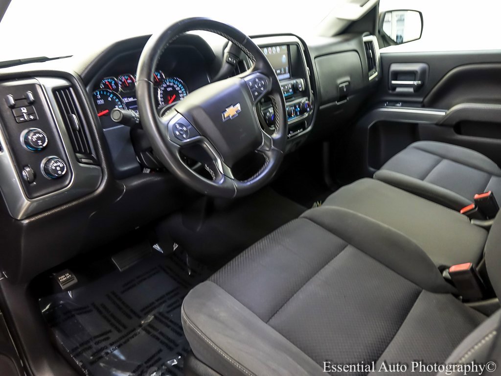 2018 Chevrolet Silverado 1500 LT photo 9