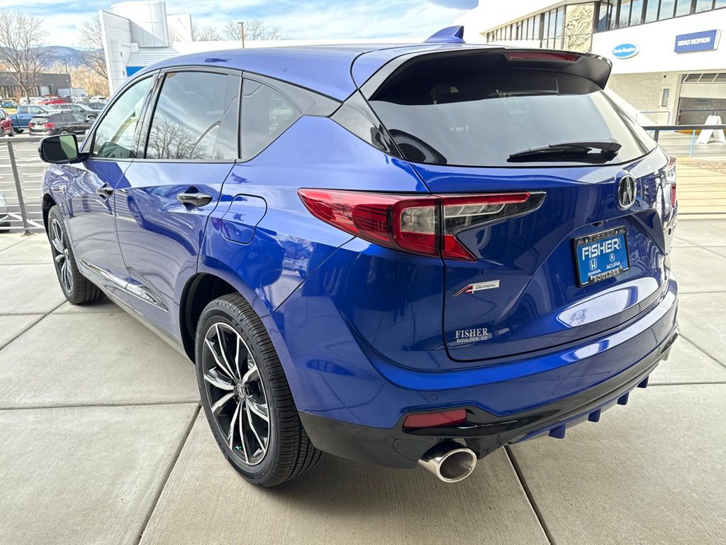 2026 Acura RDX A-Spec Advance photo 4