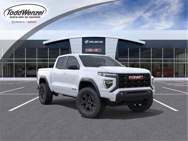 2025 GMC Canyon Elevation's photo