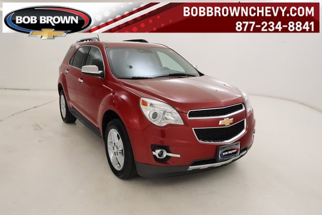2015 Chevrolet Equinox