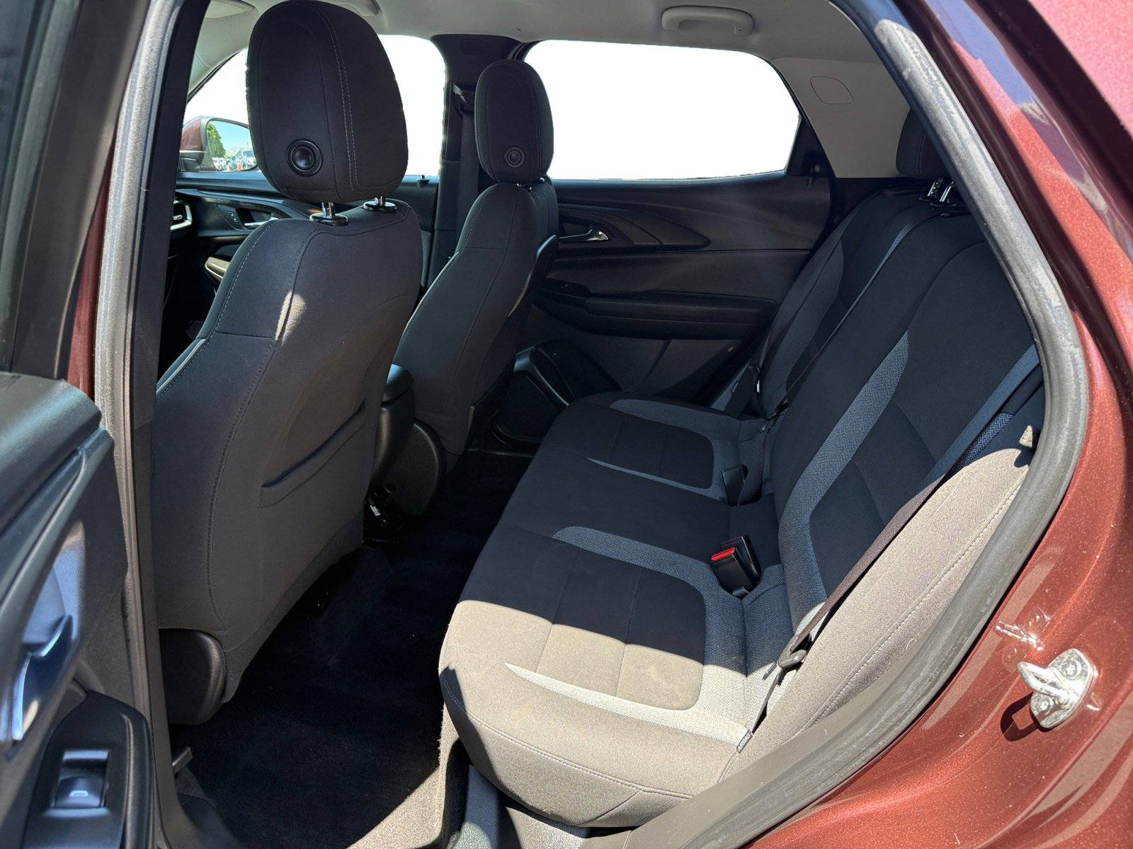2022 Chevrolet Trailblazer LT photo 16