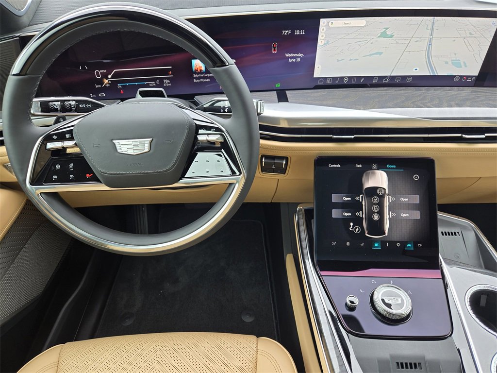 2026 Cadillac Escalade IQ Premium Luxury photo 25