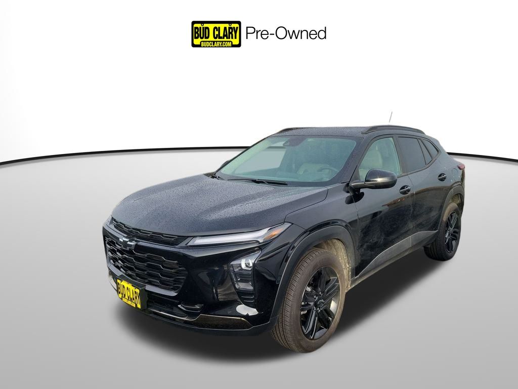 2025 Chevrolet Trax Activ's photo